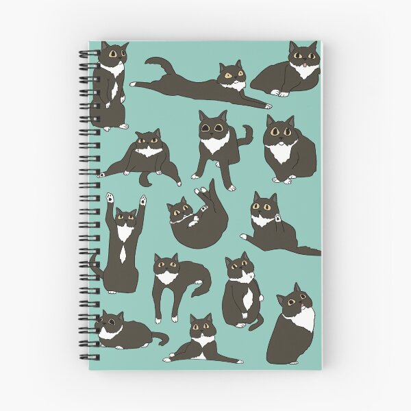 Item preview, Dumb Cats - Collection Poster designed and sold by BirdWithHat.
