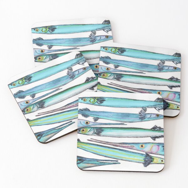Item preview, Garfish designed and sold by homarusgammarus.