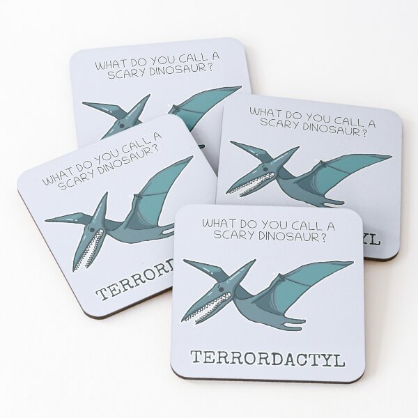 Item preview, Terrordactyl designed and sold by cheezup.