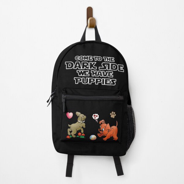 Item preview, Come to the Dark Side... We Have Puppies! (Variation No. 2) designed and sold by Visual Resolutions.