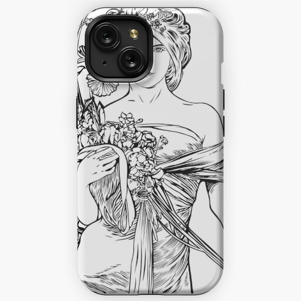 Coloring Book Pages iPhone Cases for Sale