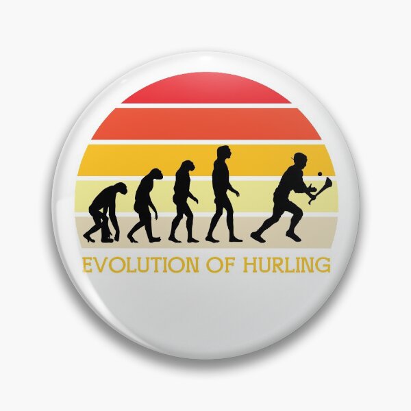 Item preview, The Evolution of Hurling designed and sold by yvesklein.