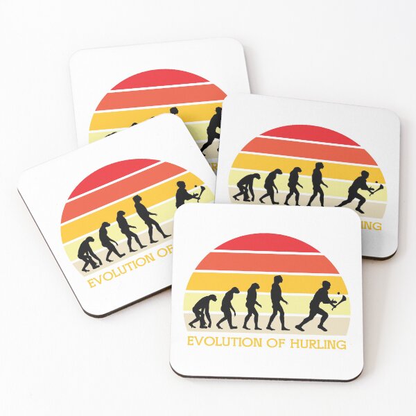 Item preview, The Evolution of Hurling designed and sold by yvesklein.