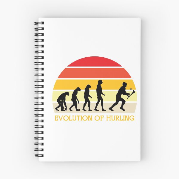 Item preview, The Evolution of Hurling designed and sold by yvesklein.