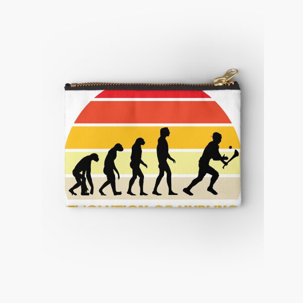 Item preview, The Evolution of Hurling designed and sold by yvesklein.
