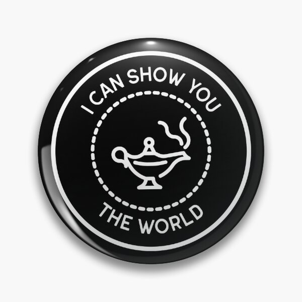 Item preview, I Can Show You The World Design designed and sold by ReedVacationCo.