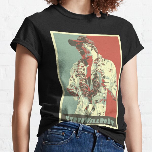 Stevewilldoit Classic T-Shirt
