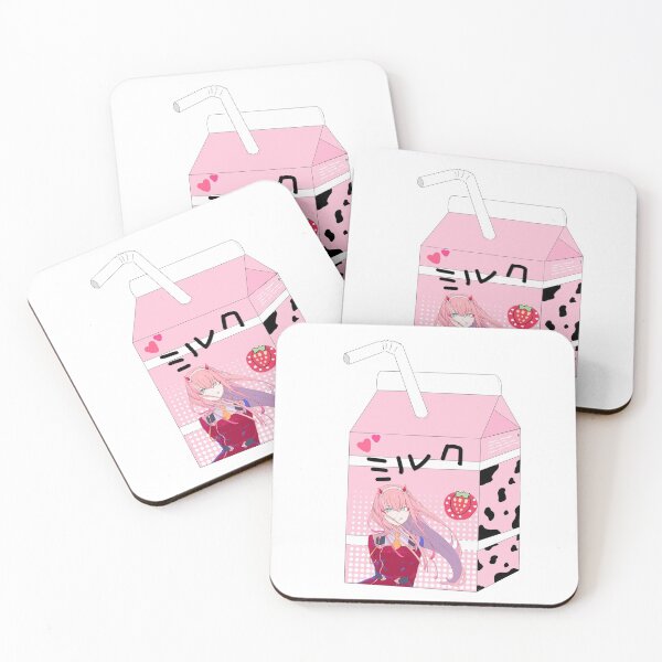 Item preview, Zero Two Milk Box designed and sold by Amitrix.
