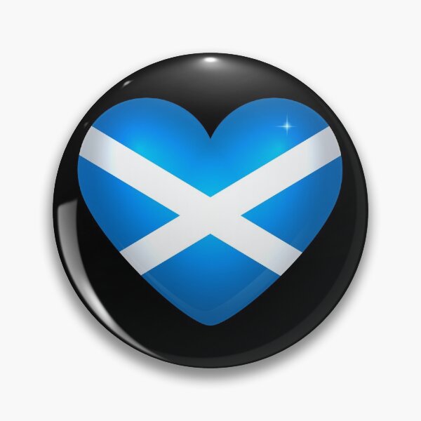 Item preview, Scottish heart  designed and sold by Md1982.