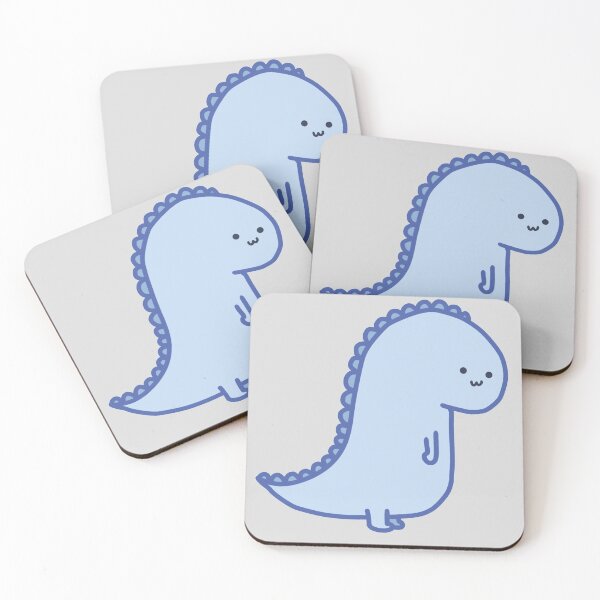 Item preview, Blue Dinosaur designed and sold by Ren L.
