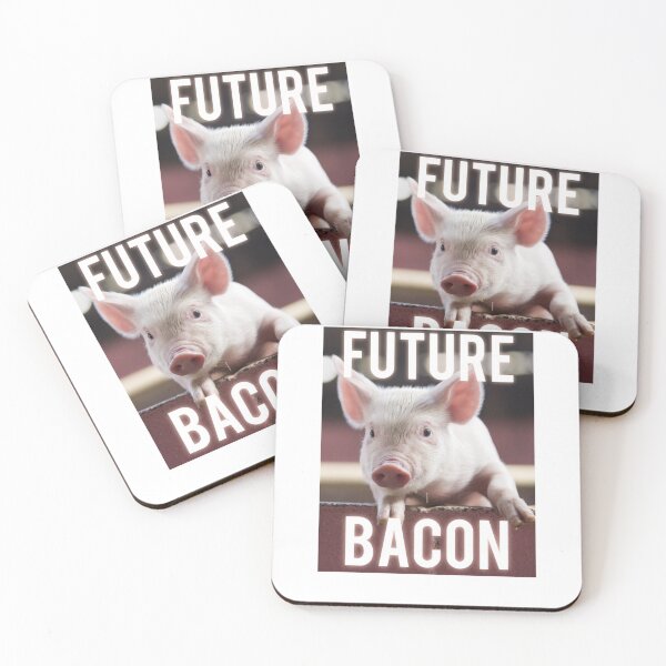 Item preview, Future Bacon designed and sold by Putty1981.