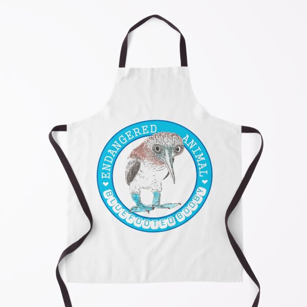 Item preview, Blue Footed Booby, endangered animal in the world designed and sold by JeffPark.