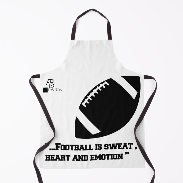 Item preview, AMERICAN FOOTBALL "...Football is sweat, heart and emotion" designed and sold by Ab.stylelab.
