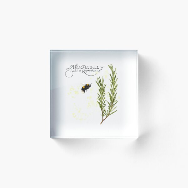Item preview, Rosemary for Bees designed and sold by Milly2015.