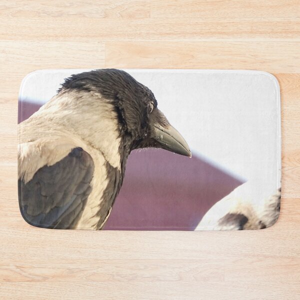 Item preview, crow designed and sold by Babbler01.