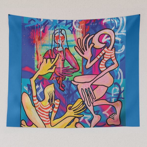 Item preview, Ac lajoconde designed and sold by Alain Added.