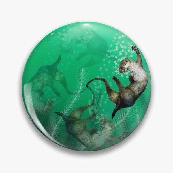 Item preview, River Otter Ballet designed and sold by GADourado.