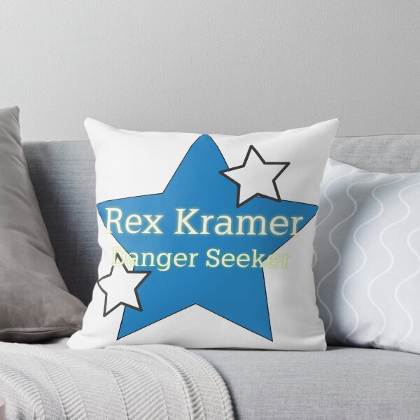 Item preview, Rex Kramer, Danger Seeker designed and sold by Putty1981.