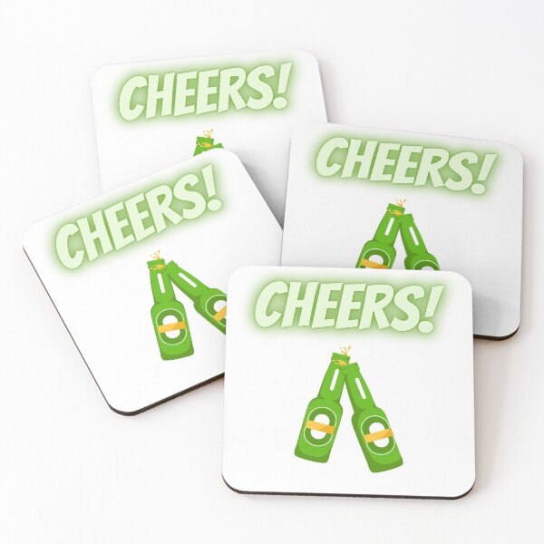 Item preview, Cheers beer designed and sold by Dunjaa28.