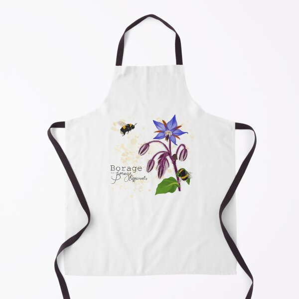 Item preview, Borage for Bees designed and sold by Milly2015.