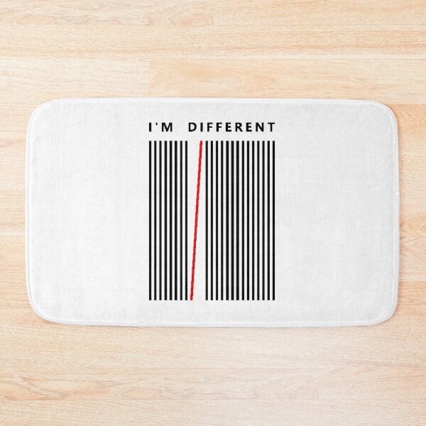 Item preview, I’m Different designed and sold by Yassine Janane.