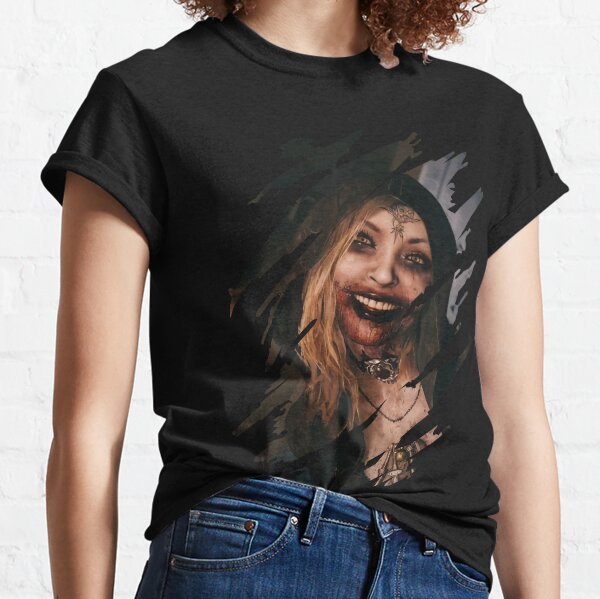 Bela, hija de Dimitrescu, Resident Evil Village Camiseta clásica
