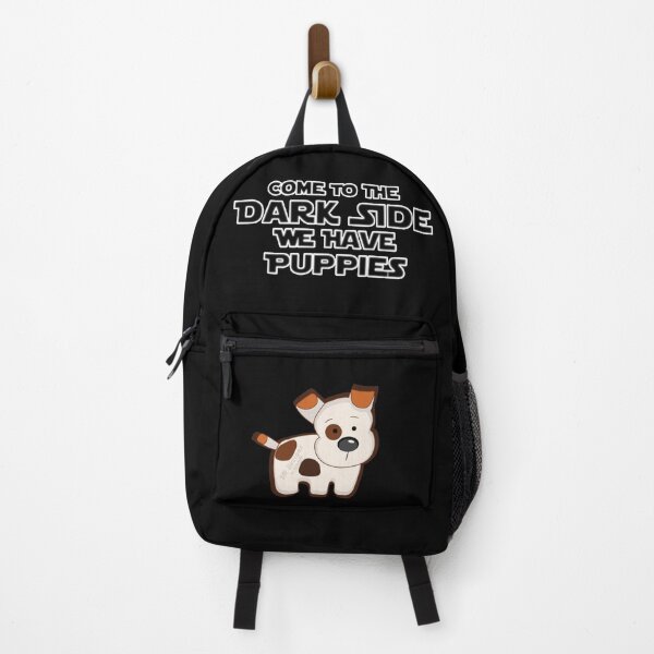 Item preview, Come to the Dark Side... We Have Puppies! (Variation No. 4) designed and sold by Visual Resolutions.