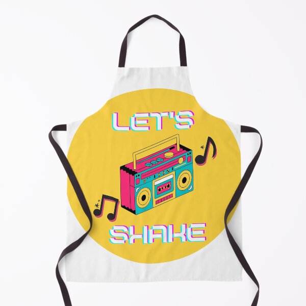 Item preview, Let's shake and dance, we have a party designed and sold by Drop and wear.