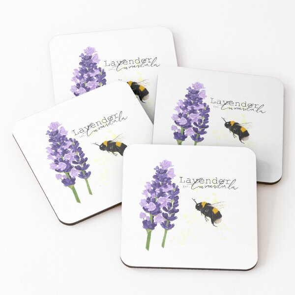 Item preview, Lavender for Bees designed and sold by Milly2015.