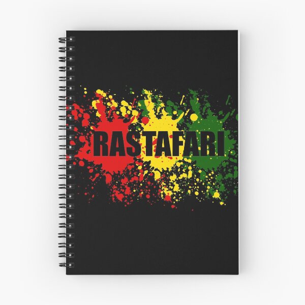 Aperçu de l'œuvre Rastafari créée et vendue par Marjun Villegas.