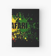 Rastafari Notizbuch