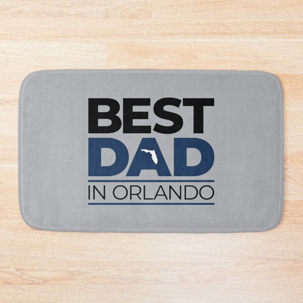 Item preview, Best Dad in Orlando designed and sold by OddPop.