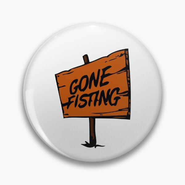 Item preview, Gone fisting designed and sold by Badwear.