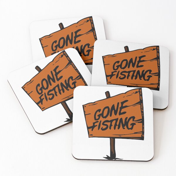 Item preview, Gone fisting designed and sold by Badwear.