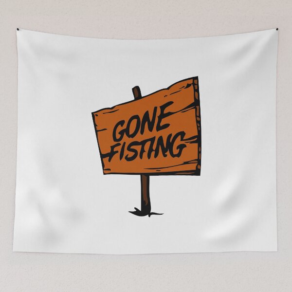 Item preview, Gone fisting designed and sold by Badwear.
