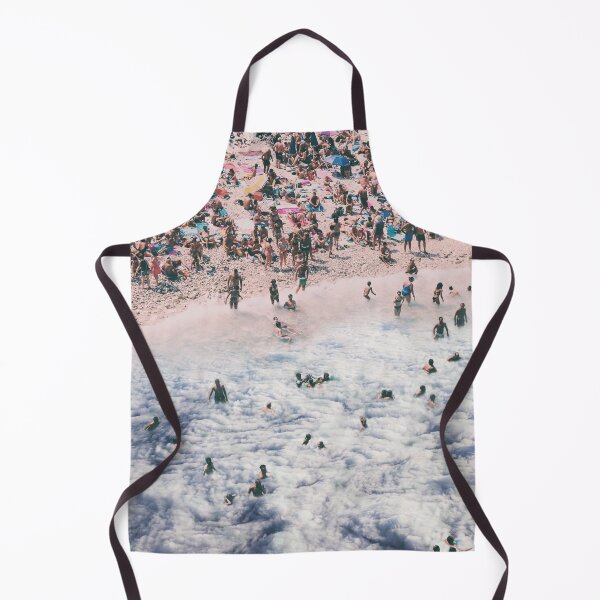 Item preview, The Cloudy beach designed and sold by Planeteleven.