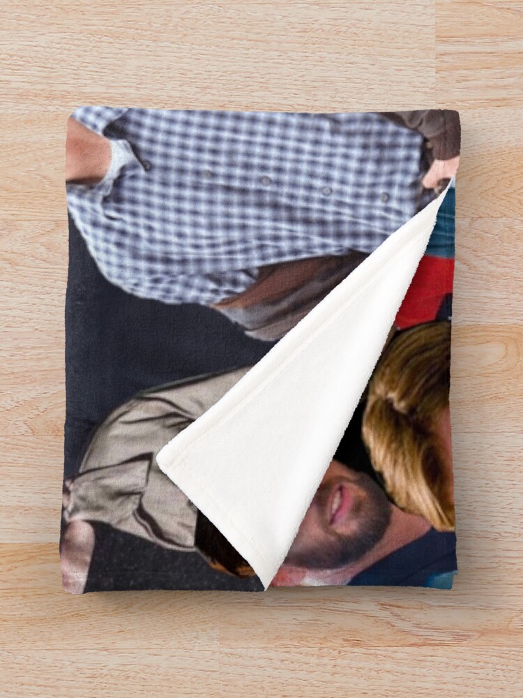 "Chris Evans Collage" Throw Blanket for Sale by MnF Redbubble