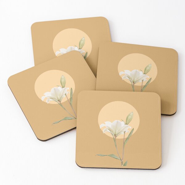 Item preview, White Lily designed and sold by Elipsisdraw.