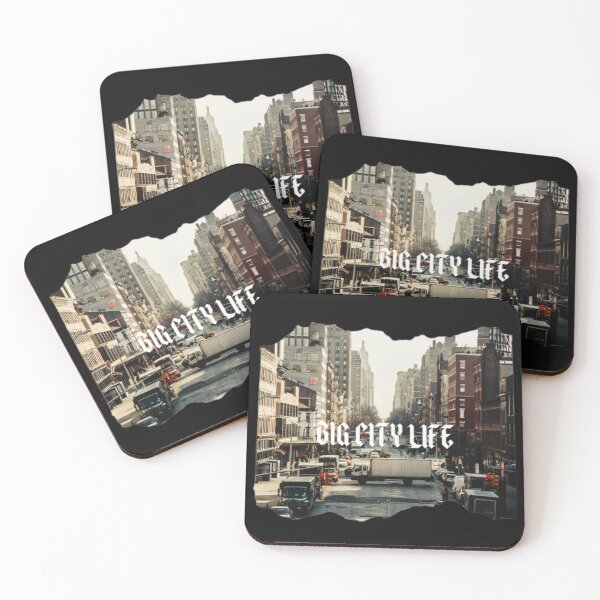 Item preview, Big City Life Design designed and sold by luckyturtles.