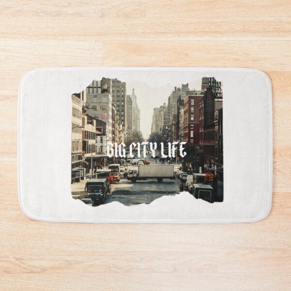 Item preview, Big City Life Design designed and sold by luckyturtles.