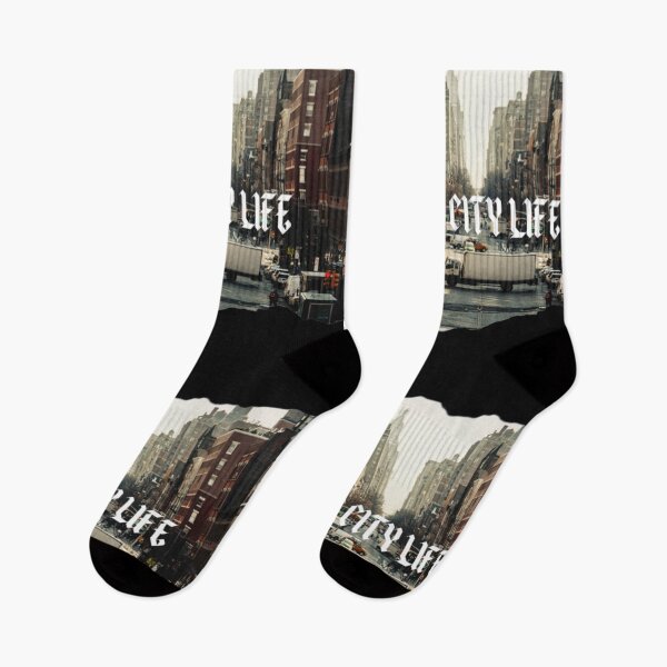 Item preview, Big City Life Design designed and sold by luckyturtles.
