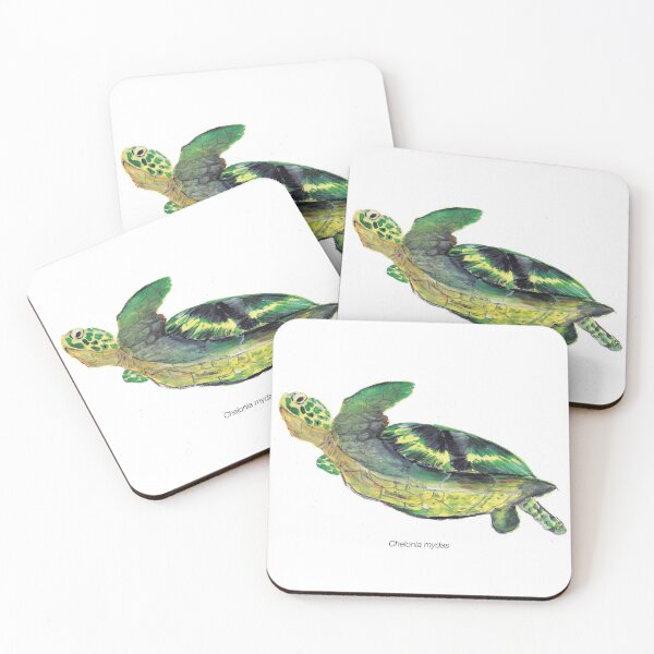 Item preview, Chelonia mydas  designed and sold by homarusgammarus.