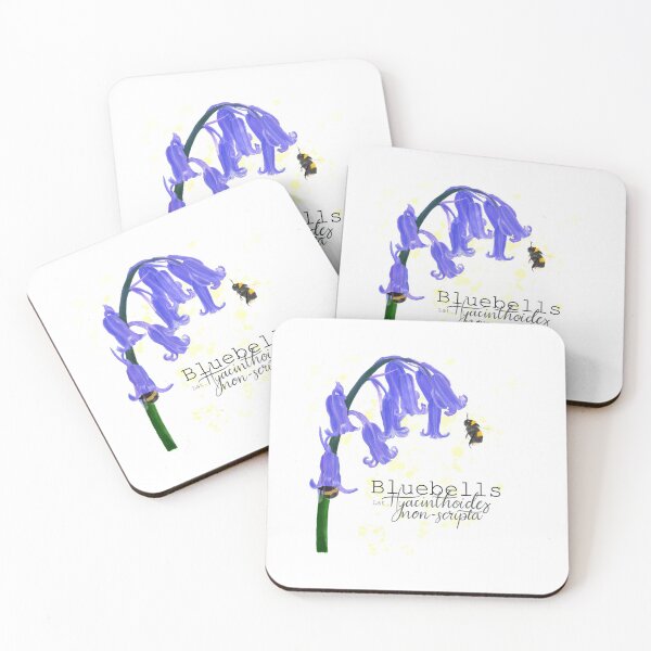 Item preview, Bluebells for Bees designed and sold by Milly2015.
