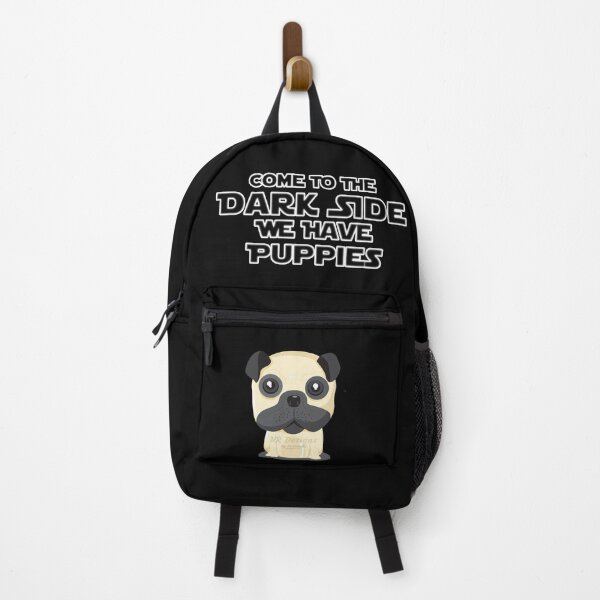 Item preview, Come to the Dark Side... We Have Puppies! (Variation No. 5) designed and sold by Visual Resolutions.