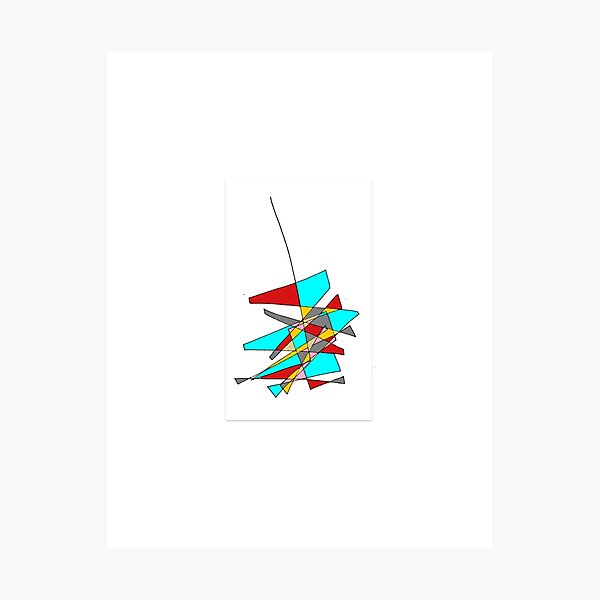 ornament Photographic Print