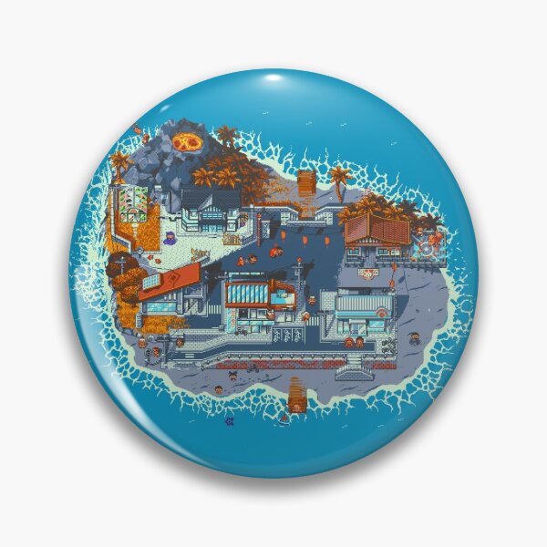 Item preview, Cinnamon Island designed and sold by animanel.