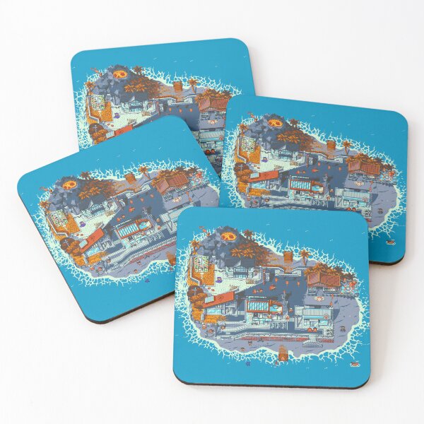 Item preview, Cinnamon Island designed and sold by animanel.