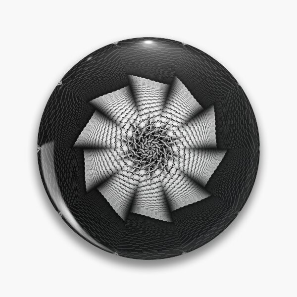 Item preview, Wheel Within A Wheel Fractal Art designed and sold by Fernando Margolles.