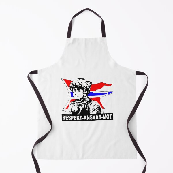 Item preview, Soldier; Respect; Norway; designed and sold by StickerApe.