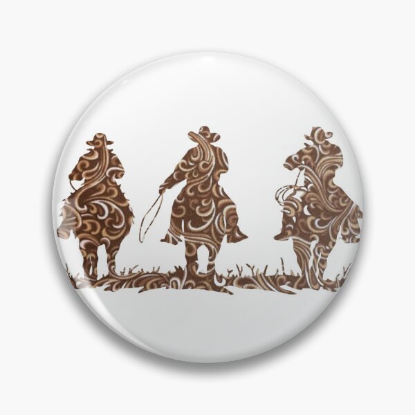 Item preview, Range Riders brown designed and sold by designbyjodyb.